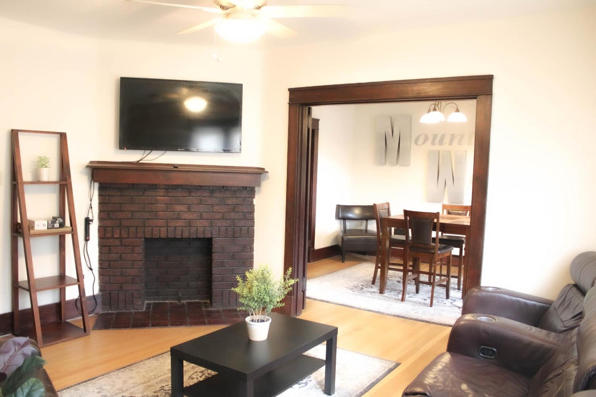 Comfy And Spacious 3 Bedroom - Easy City Access Pittsburgh Exteriér fotografie