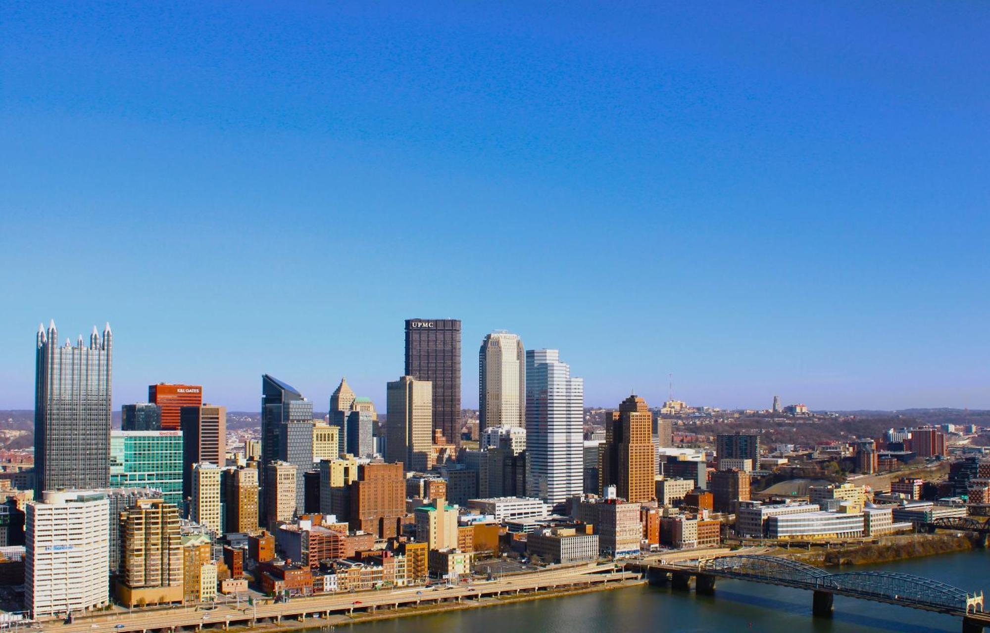 Comfy And Spacious 3 Bedroom - Easy City Access Pittsburgh Exteriér fotografie