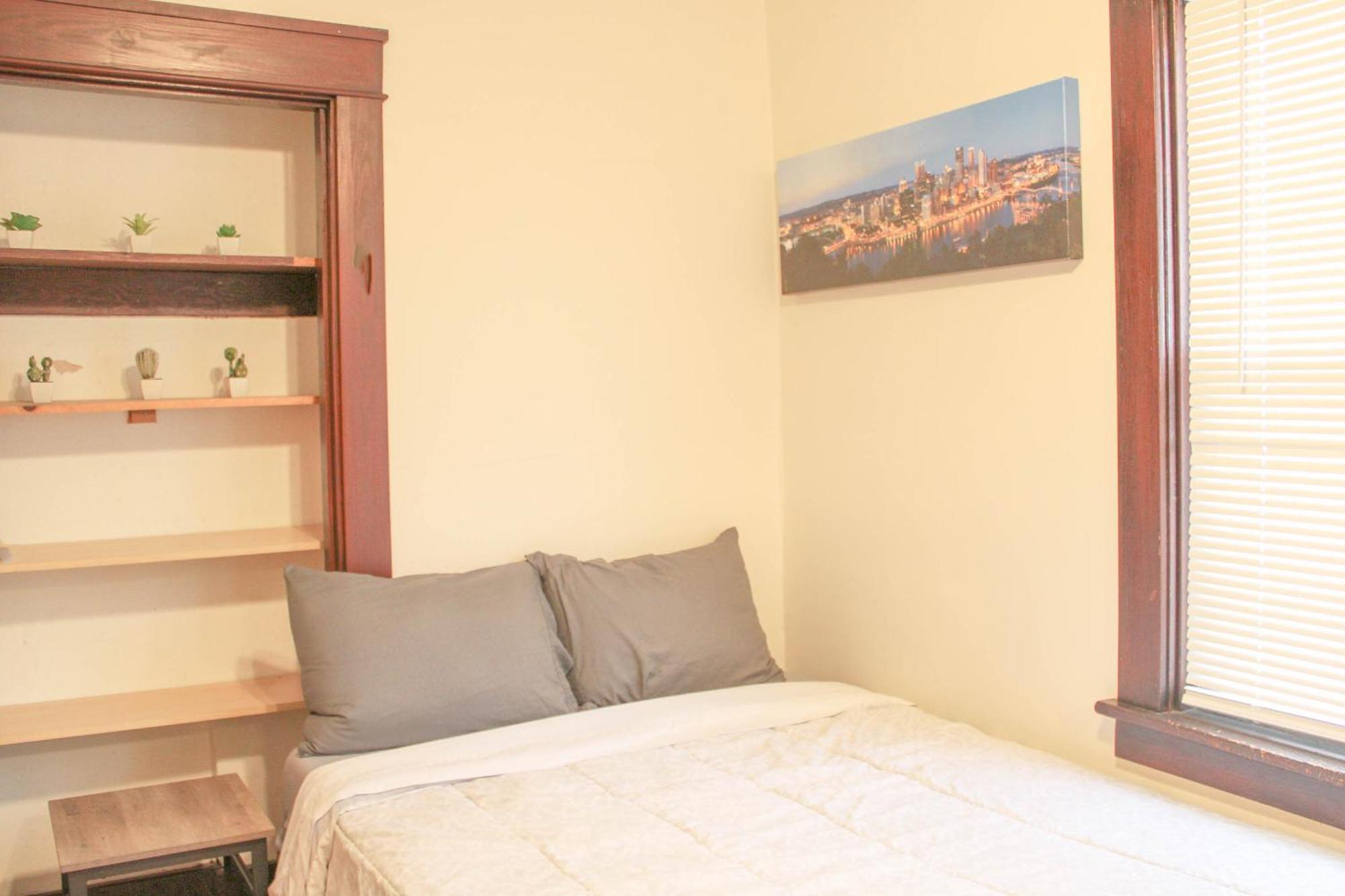 Comfy And Spacious 3 Bedroom - Easy City Access Pittsburgh Exteriér fotografie